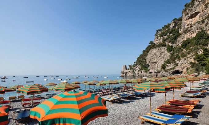 Positano Hotel | Hotel Vittoria