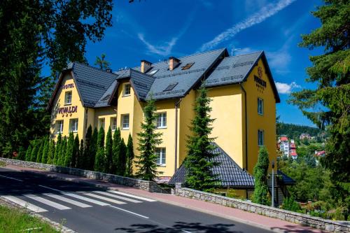 Bierutowice Hotel | Hotel Vivaldi