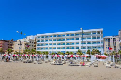 Durres Hotel | Hotel Vivas