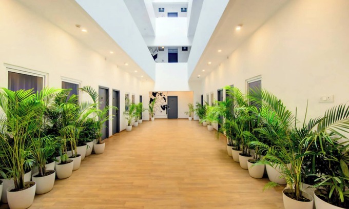 Allahabad Hotel | HOTEL VIVEK