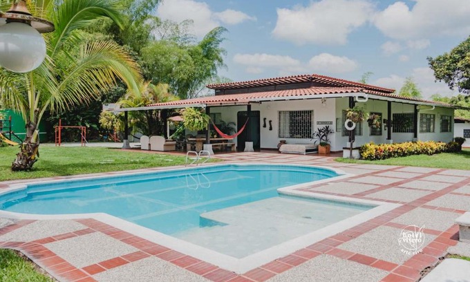 La Tebaida Casa | Hotel Vivero Arte Vivo I Quindío I Eje Cafetero