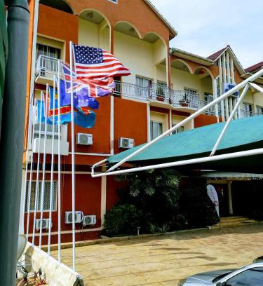 Matadi Hotel | Hotel Vivi Palace