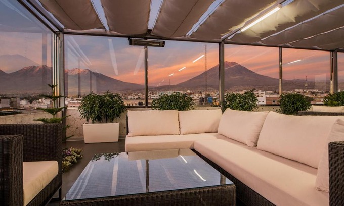 Centro histórico Hotel | Hotel Viza