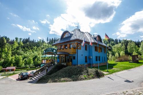 Janske Lazne Hotel | Hotel Vladimír