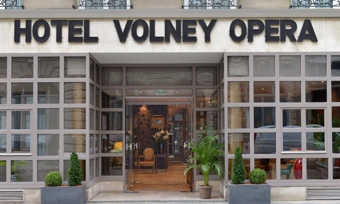 Gaillon Hotel | Hotel Volney Opera