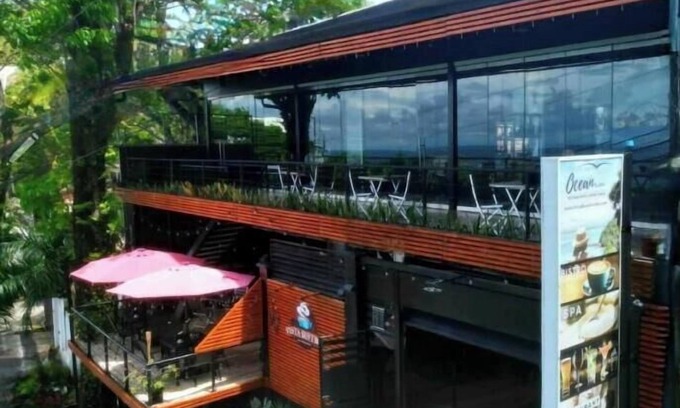 Manuel Antonio Apartamento | Hotel VOS - Superior Suite, Ocean View