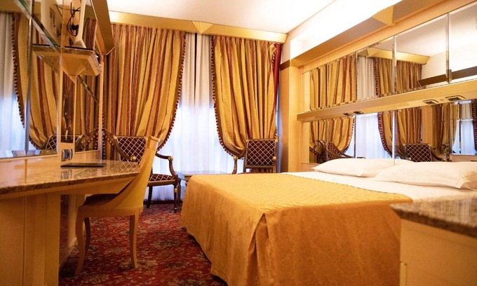 Milan Hotel | Hotel Wagner