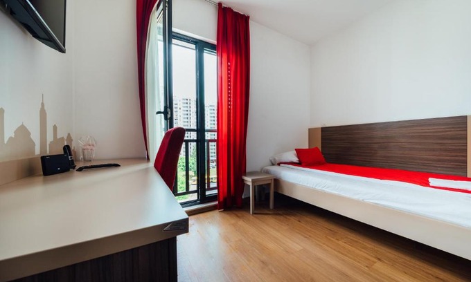 Novi Grad Sarajevo Hotel | Hotel Walter