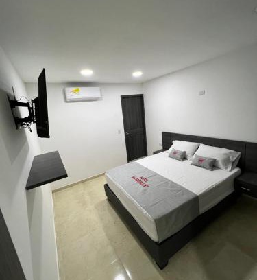 Santa Marta Hotel | Hotel Wanderlust