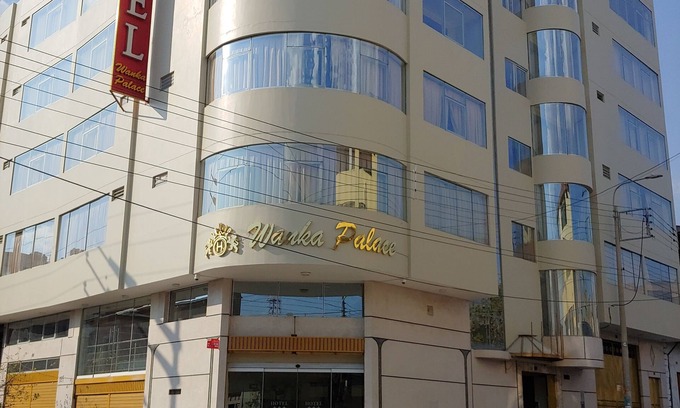 El Tambo Hotel | Hotel Wanka Palace
