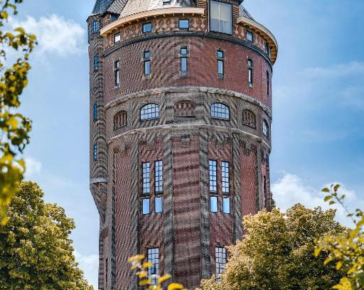 Groningen Apartamento | Hotel Watertoren West