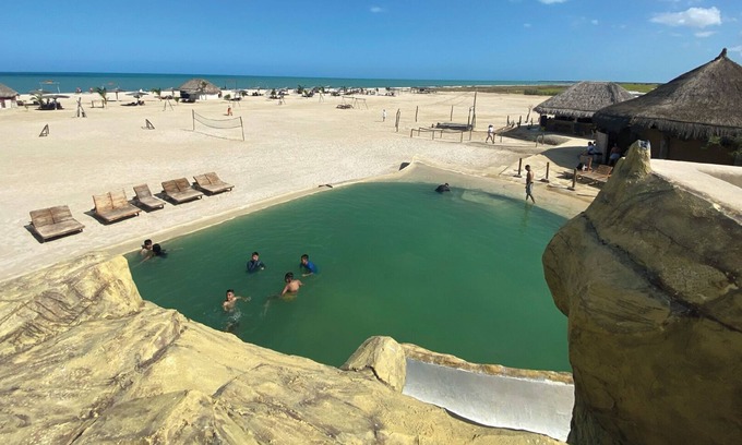 Manaure Hotel | Hotel Wayira beach
