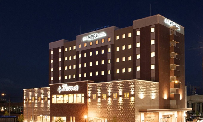 Asahikawa Hotel | Hotel WBF Grande Asahikawa