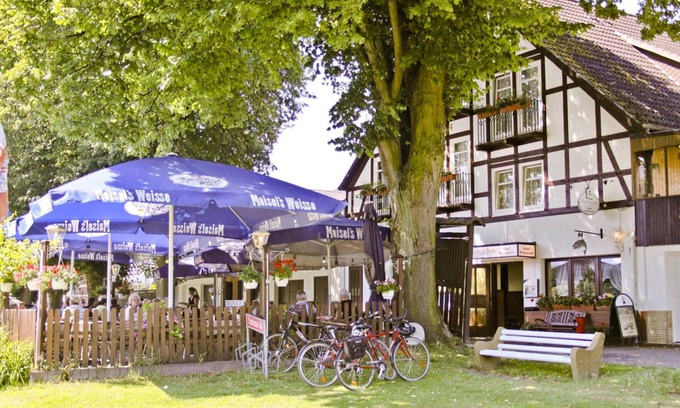 Bodenwerder Hotel | Hotel Weserstuben