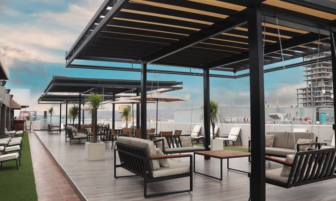 Centro Hotel | Hotel West Plaza