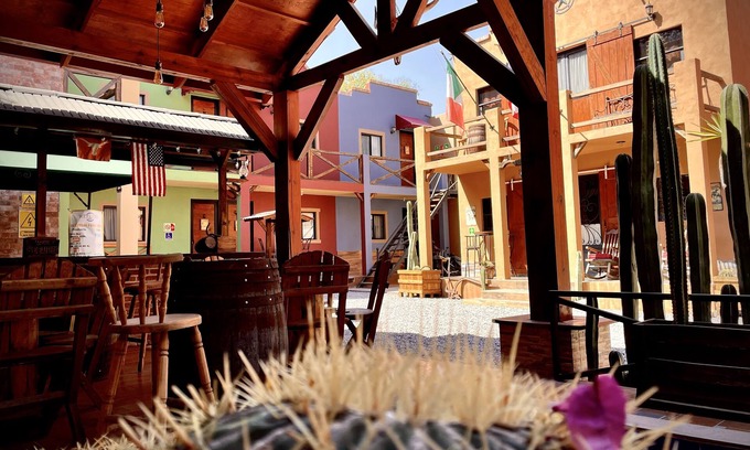 San Juan del Río Hotel | Hotel West Refugio
