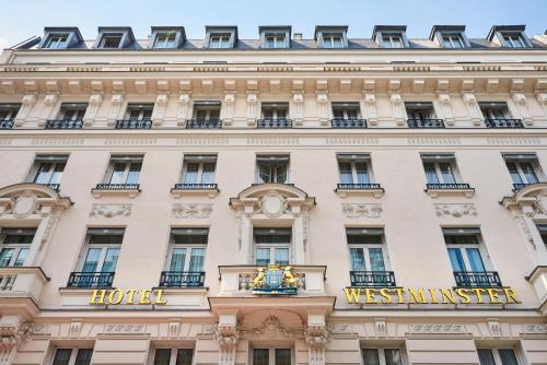 Gaillon Hotel | Hotel Westminster