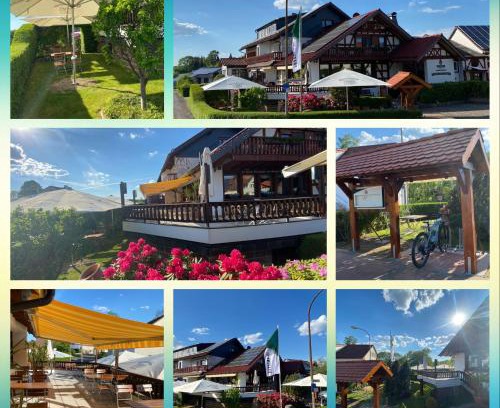 Huelsa Hotel | Hotel Wettlaufer - sky -