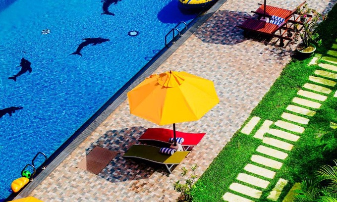 Anuradhapura Hotel | Hotel White House