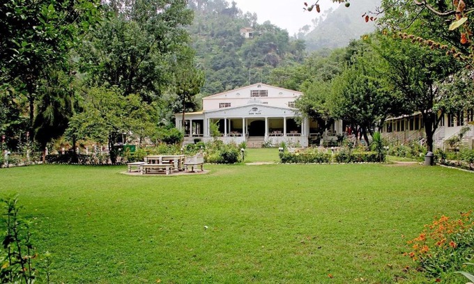 Sangota Hotel | Hotel White Palace, Swat
