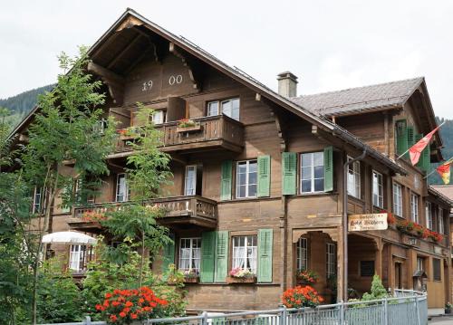 Lauenen Casa | Hotel Wildhorn