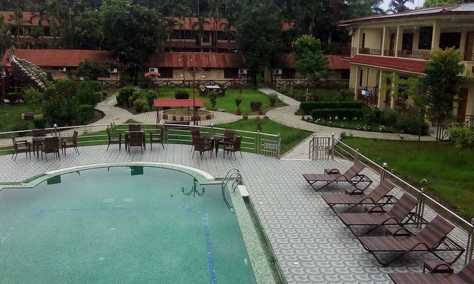 Sauraha Complejo | Hotel Wildlife Camp