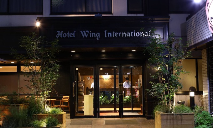 Suidobashi Hotel | Hotel Wing International Korakuen