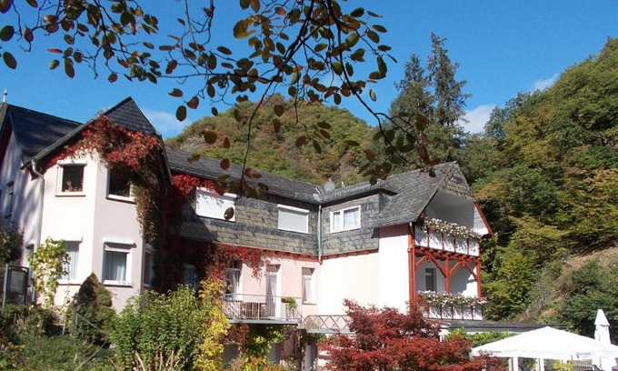 Cochem Hotel | Hotel Winneburg