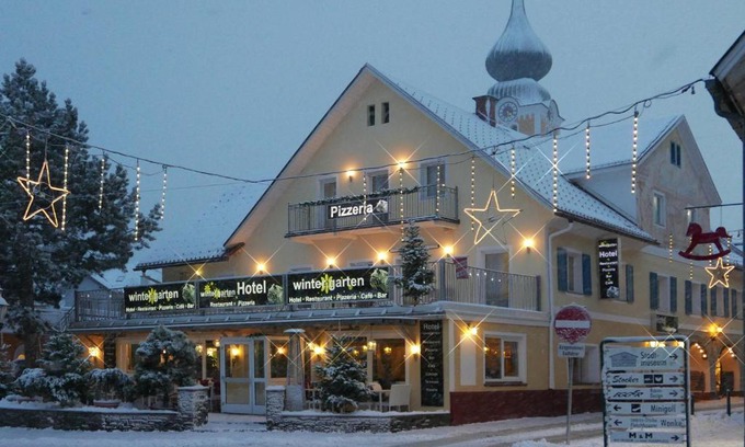 Schladming Hotel | Hotel Wintergarten