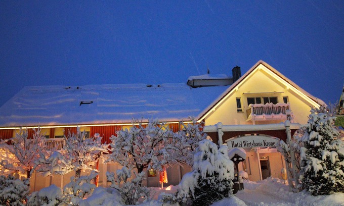 Eggenweiler Hotel | Hotel Wirtshaus Krone