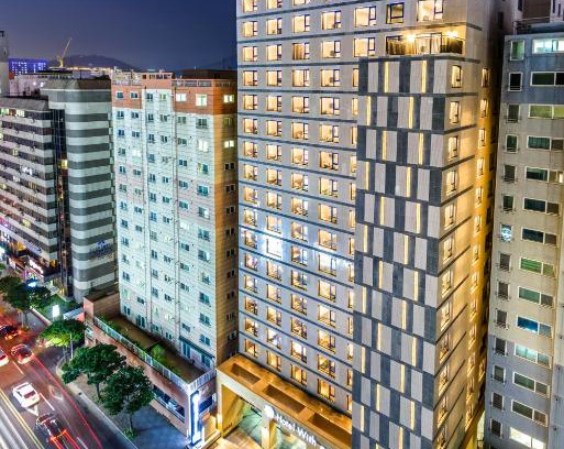 Downtown Hotel | Hotel With Jeju