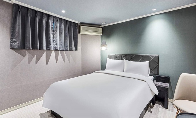 Hangangno-dong Hotel | Hotel WO Yongsan Station
