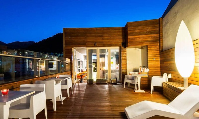 Jaén Hotel | Hotel Xauen
