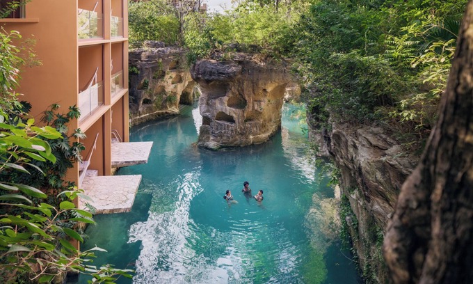 Xcaret Complejo | Hotel Xcaret Mexico - All Parks / All Fun Inclusive