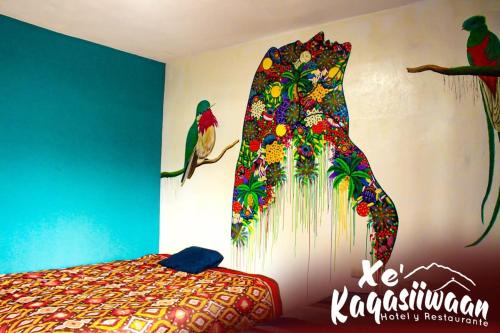 San Juan La Laguna Apartamento | Hotel Xe kaqasiiwaan