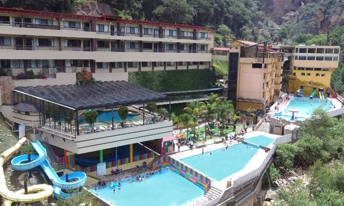 Chignahuapan Hotel | Hotel y Aguas Termales de Chignahuapan