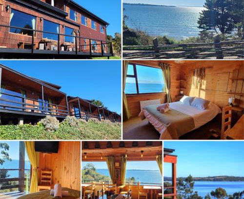 Ancud Cabina | Hotel y Cabañas Terrazas Vista al Mar hct