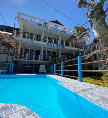 San Pedro La Laguna Hotel | Hotel y Restaurante Pinocchio