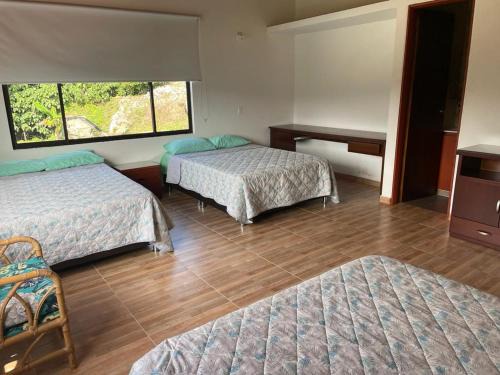 Paramo Casa | Hotel y Restaurante la Florida