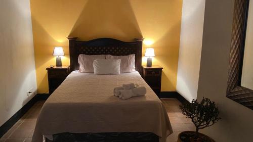 Antigua Guatemala Hotel | Hotel y Restaurante San Fernando.