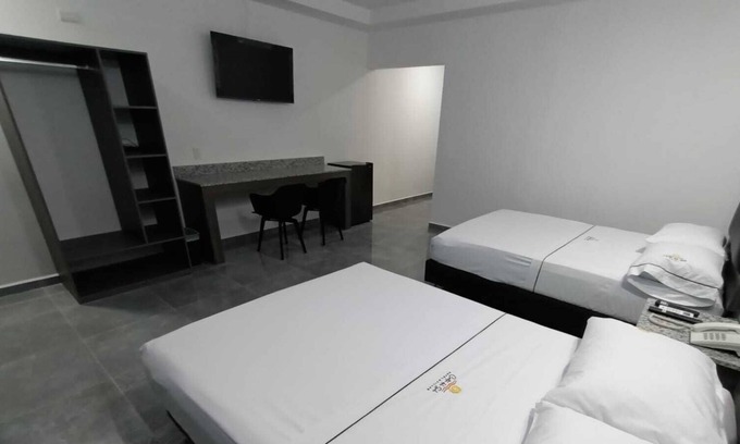 Mérida Hotel | Hotel y Villas Costa del Sol