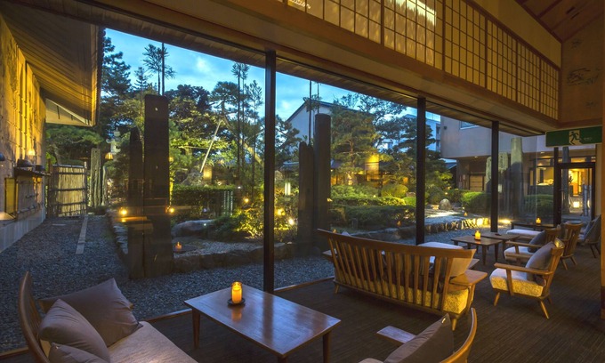 Onsen Casa | Hotel Yagi