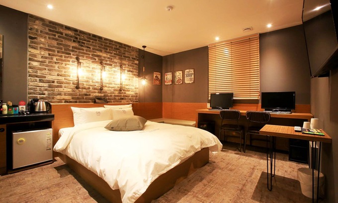 Dongseon-dong Hotel | Hotel YAJA Sungshin Women's University Station