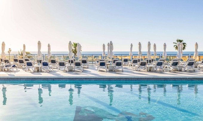 Fuengirola Hotel | Hotel Yaramar - Adults Recommended