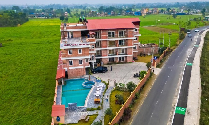 Sauraha Apartamento | Hotel Yatra Sauraha Pvt Ltd