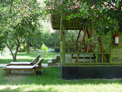 Cirali Hotel | Hotel Yavuz Bungalow