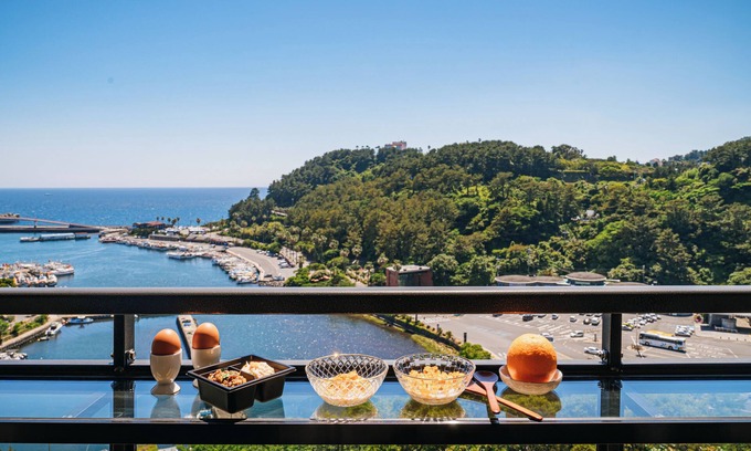 Songsan-dong Hotel | Hotel Yeon