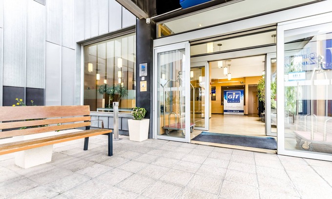 Zaragoza Hotel | Hotel YIT Ciudad de Zaragoza​​​​​​​