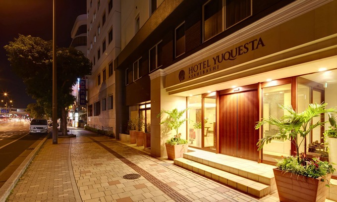 Naha City Centre Hotel | Hotel Yuquesta Asahibashi