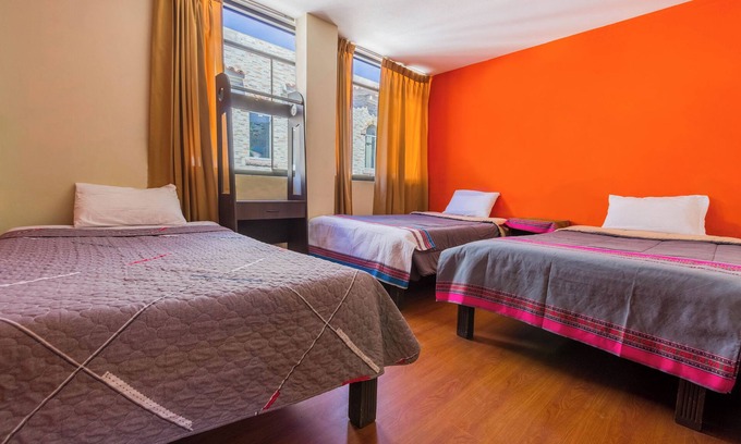 Chivay Hotel | Hotel Yuraq Wasi